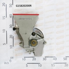 LEFT DISTRIBUTOR ASSY. V5