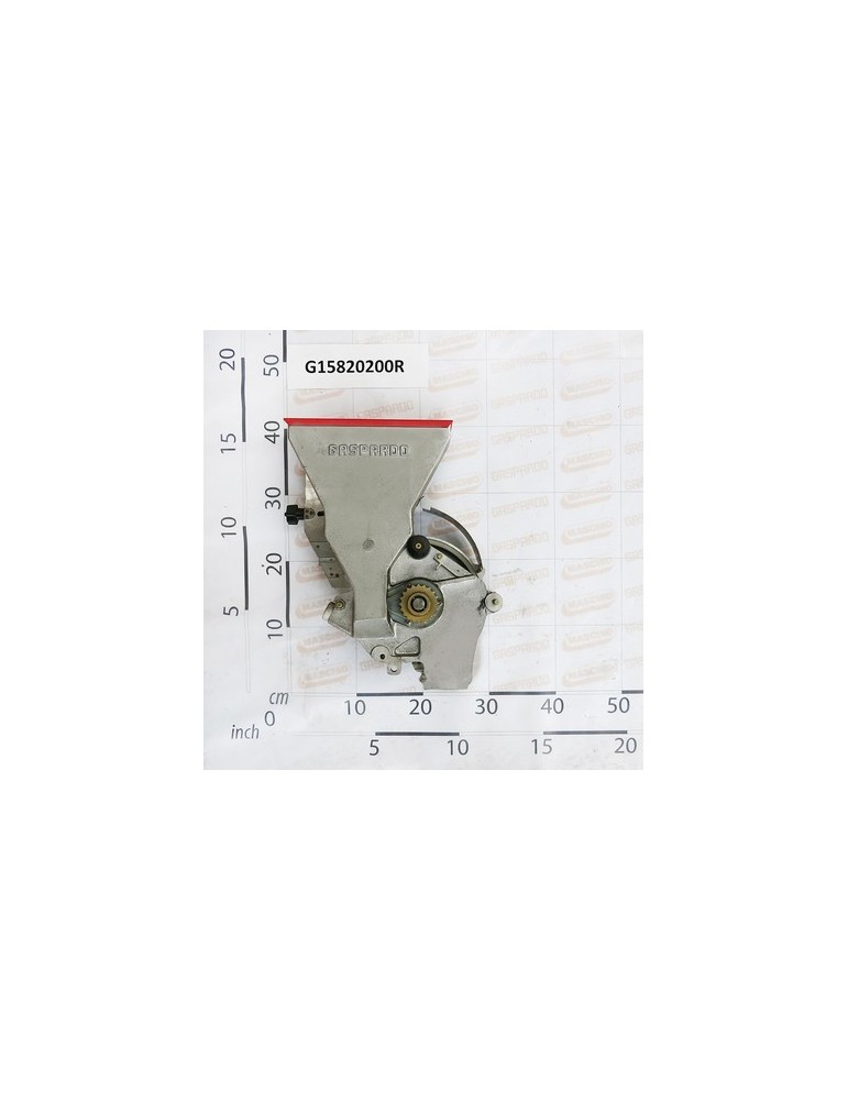 LEFT DISTRIBUTOR ASSY. V5