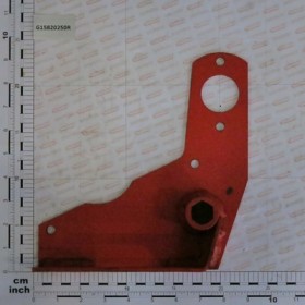 RIGHT CENTRAL CASING V5
