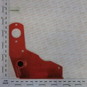 LEFT CENTRAL CASING V5
