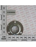GALVANIZED BEARING SUPPORT