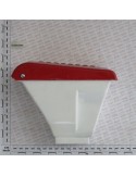 PLASTIC SEED HOPPER