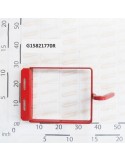 L SUPPORT FOR FRONT WHEEL