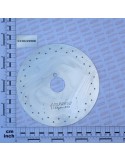 DISK DR507 2X20 F.D.1,5