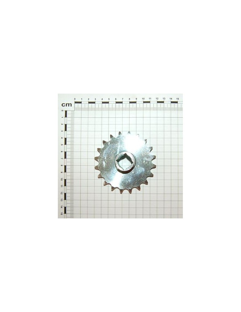 Maschio Gaspardo PIGNONE Z20 1/2-3/16 Q.16,4 ZN G15231961R