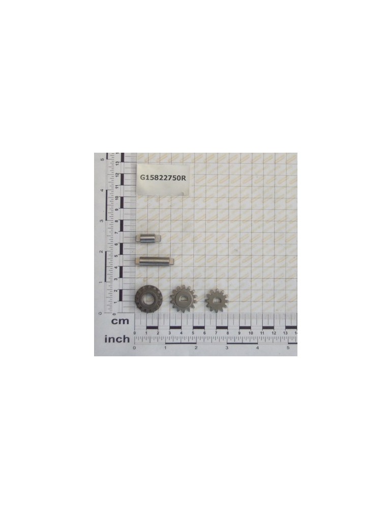 STIRRER-GEAR RATIO KIT V FE.