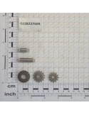 STIRRER-GEAR RATIO KIT V FE.