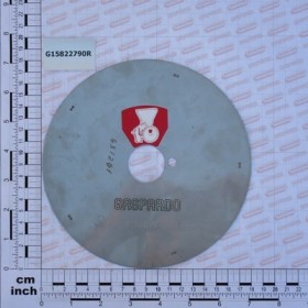 DISK POST.5G.2F. D 1