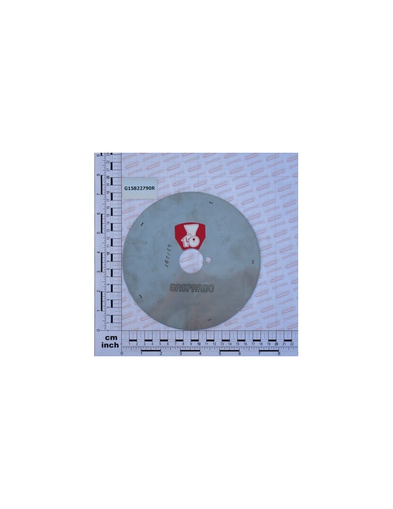 DISK POST.5G.2F. D 1