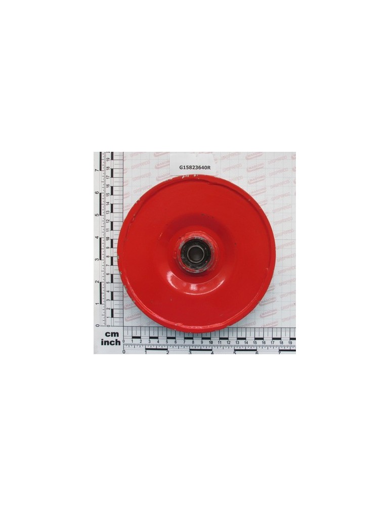 FS INOX SEM \"R\" WHEEL FITTING