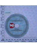 DISK DR 2X160F D.0,5 V