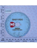 REAR DISC 2X20F.D.1 W/ STAKE