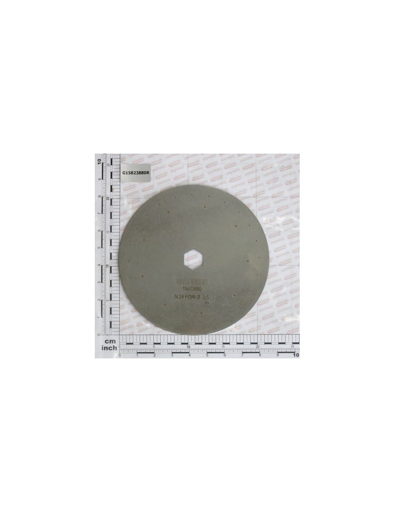 SINGLE ROW DISC 24F.D 0,5