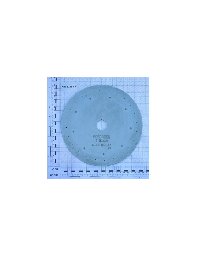 DISC FS  24F D.1,2 R