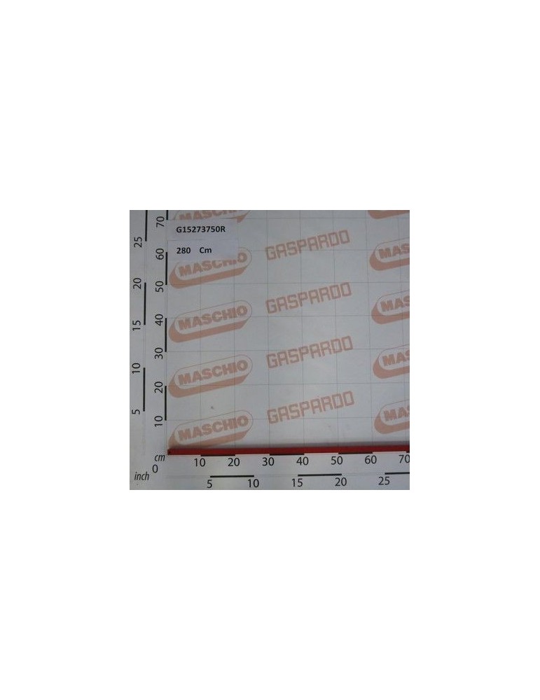 Maschio Gaspardo AX TRANSM. L.2800 G15273750R