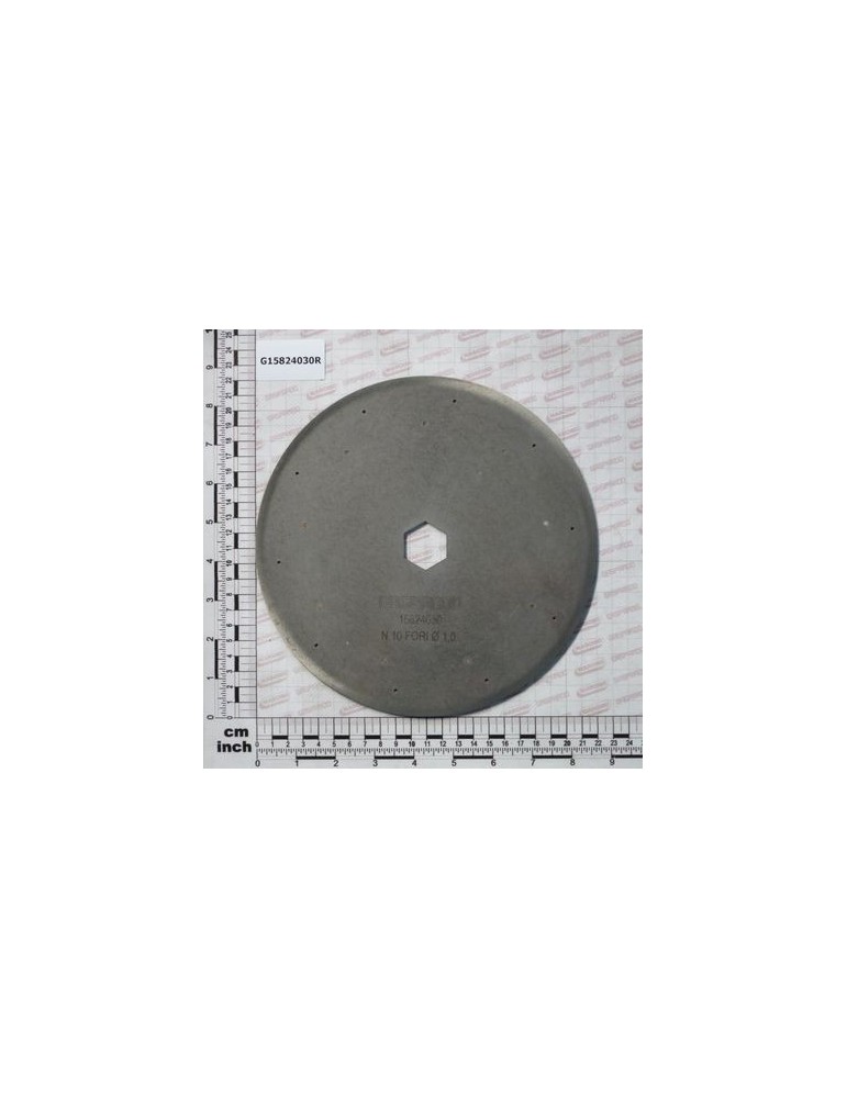 DISK FS  10F D.1,0 R