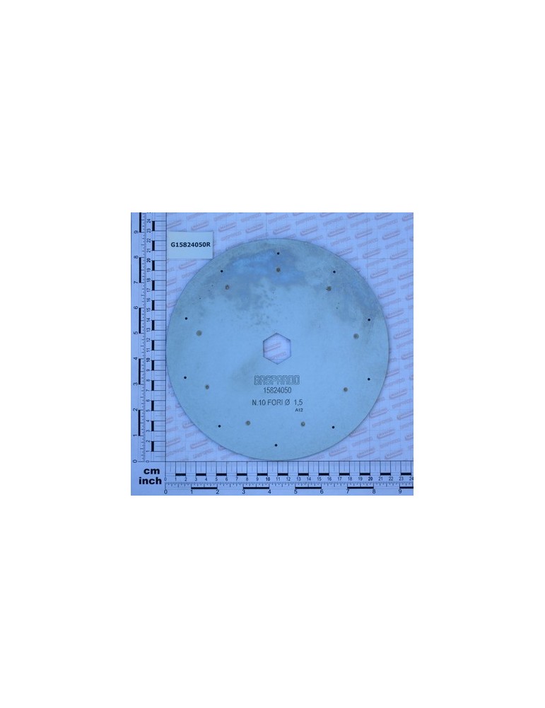 DISK FS  10F D.1,5 R