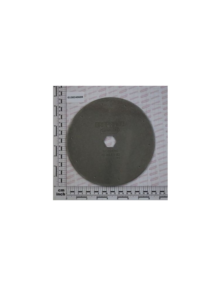 DISK FS  10F D.2,0 R