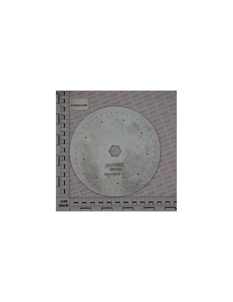 DISC FS  45F.D 0,8