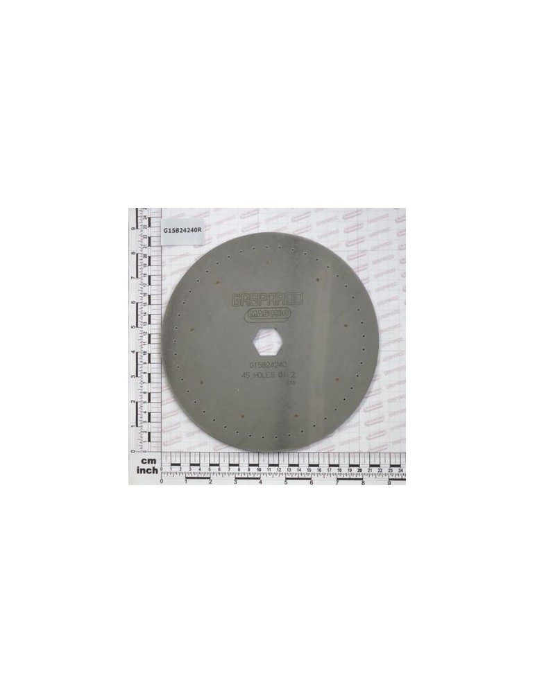 DISK FS  45F D.1,2 R