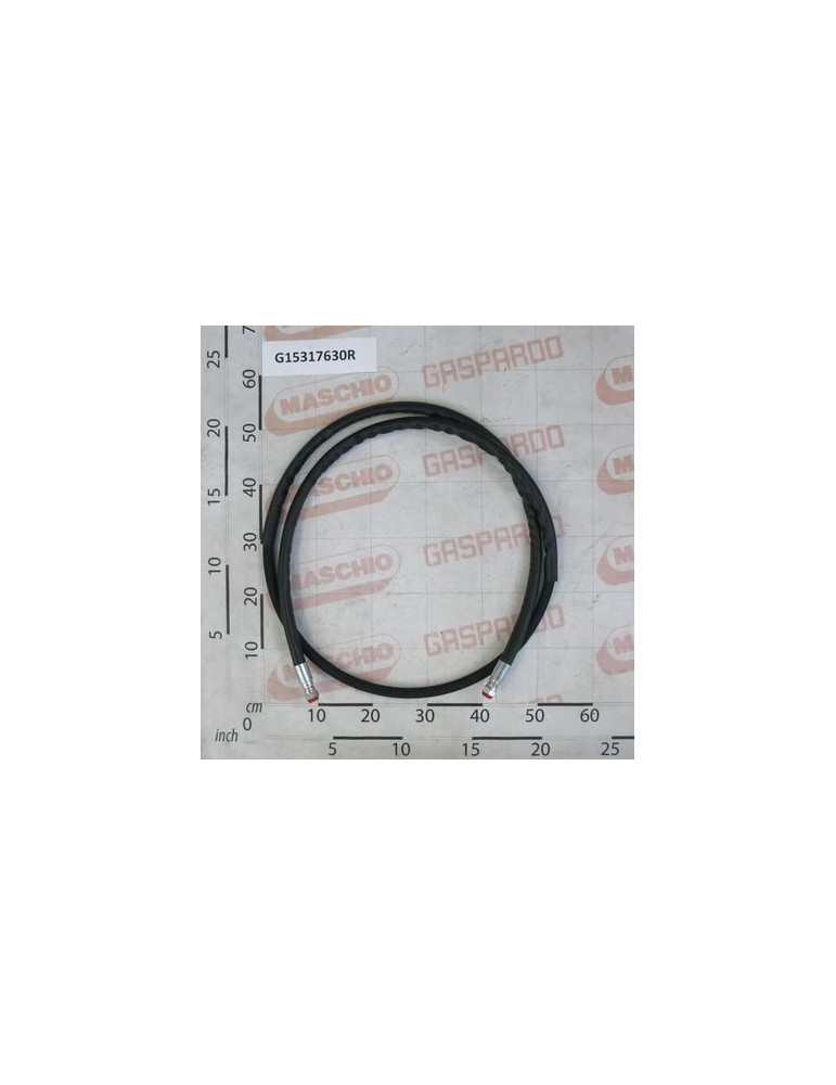 Maschio Gaspardo TUB 3/8 R2 F3/8-F3/8 L.2800 G15317630R