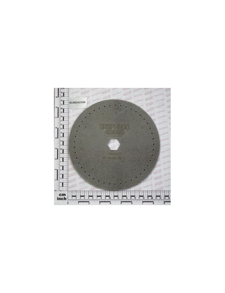 DISK FS  45F D.2,2 R
