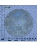 SEED DISK SR 75 HOLES D. 0,6