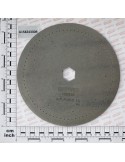 DISC FS  75F.D 1,0