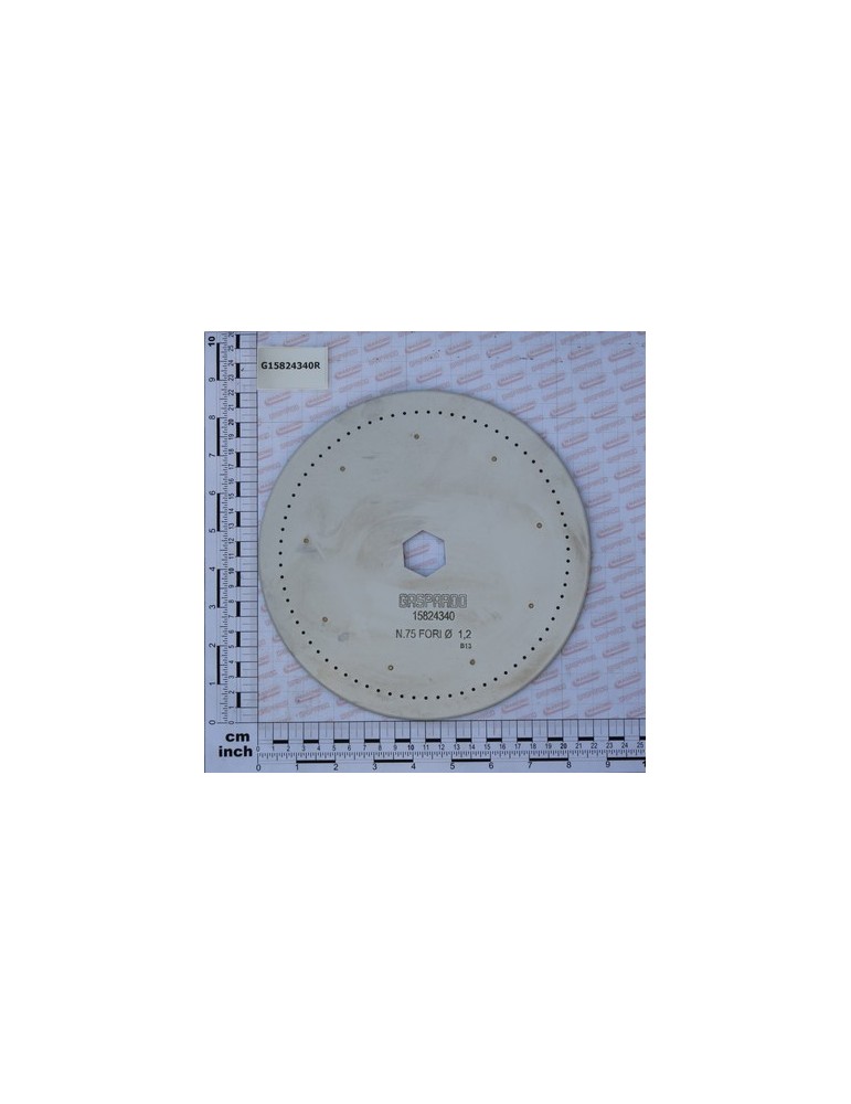 DISC FS  75F D.1,2 R