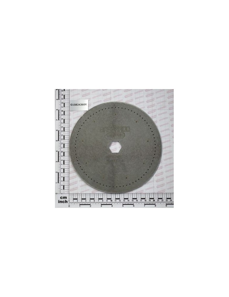 DISK FS  75F D.2,0 R