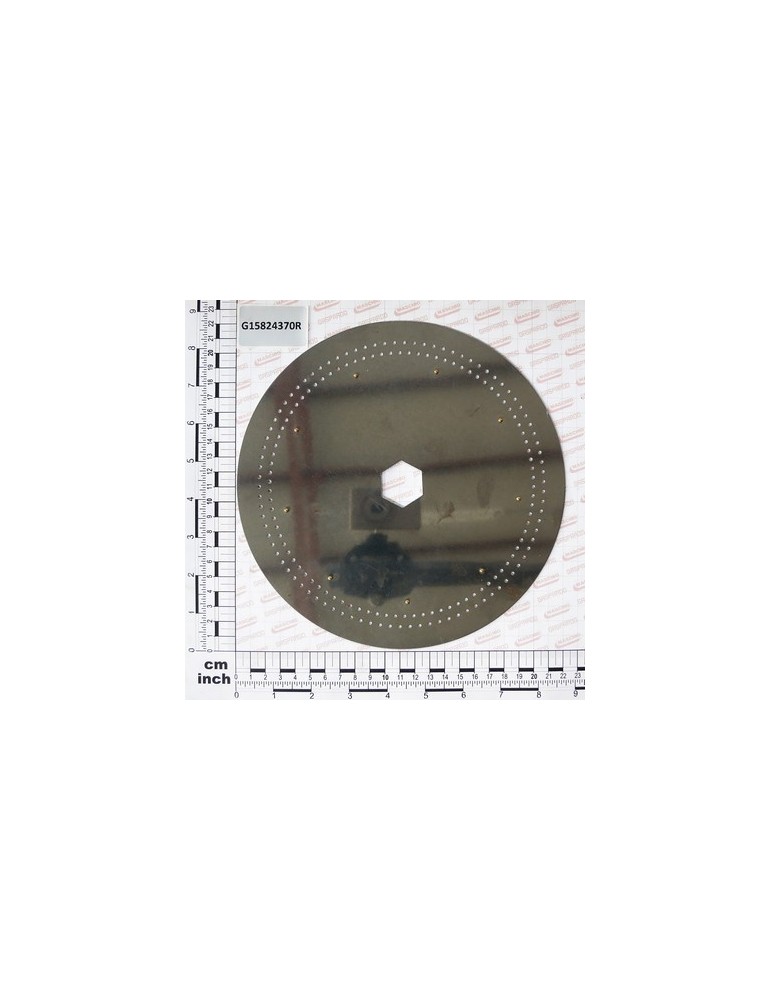 DISK FS  75F D.2,2 R