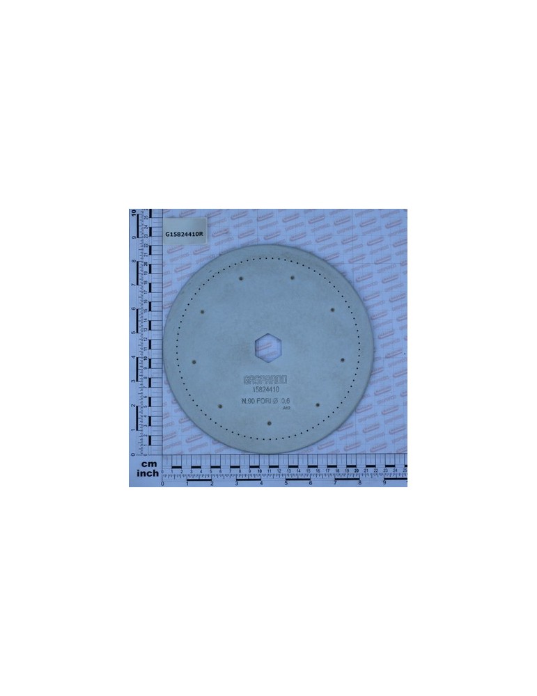 DISC FS 90F D.0,6 R