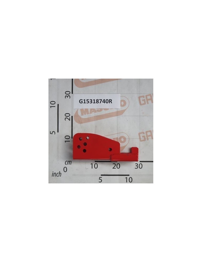 Maschio Gaspardo SUPORT TUB GRAPA 50X50 G15318740R