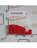 Maschio Gaspardo SUPORT TUB GRAPA 50X50 G15318740R