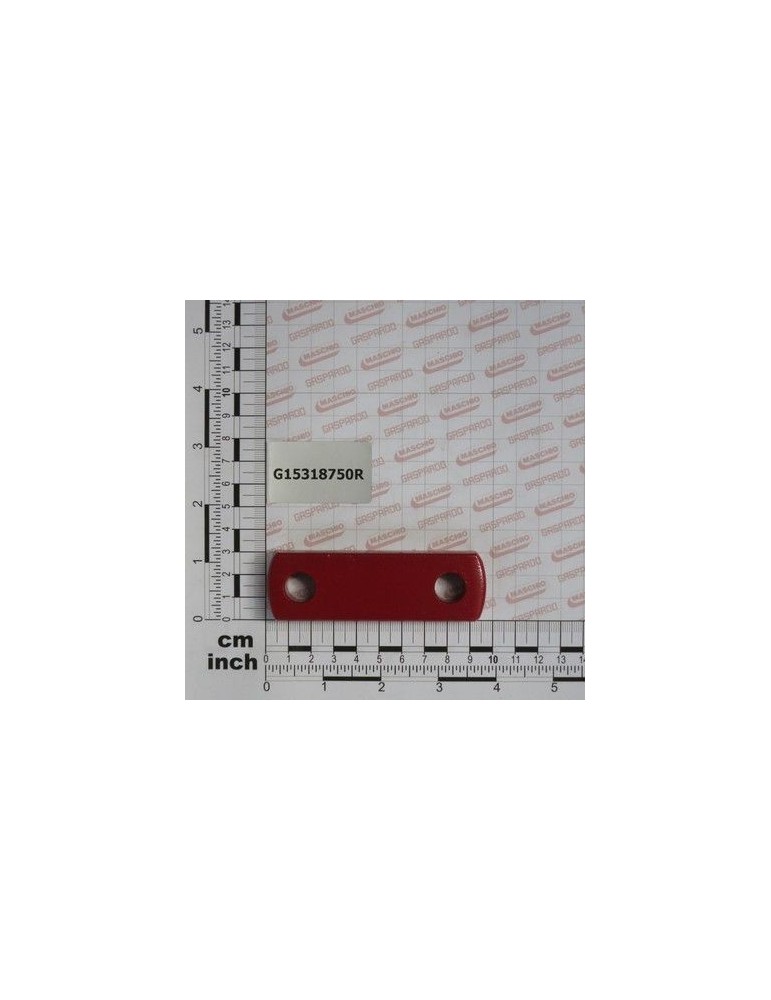 Maschio Gaspardo OPRITOR 94X30-15 2GAURI 13 G15318750R
