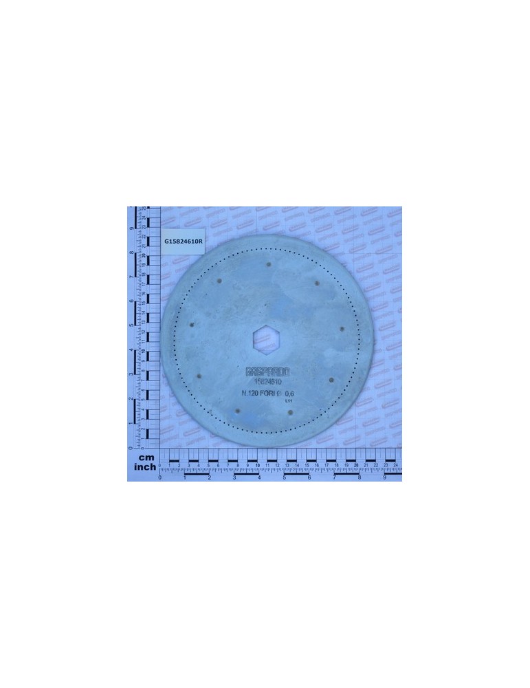 DISK FS 120F D.0,6 R