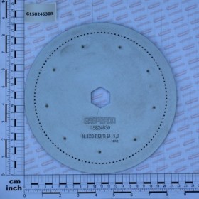 DISC FS 120F D.1,0 R