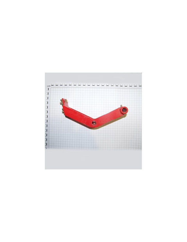 STRIP SEED PRESS WHEEL SUPPORT