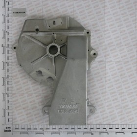 DISTRIB. BODY R1 MACHINED