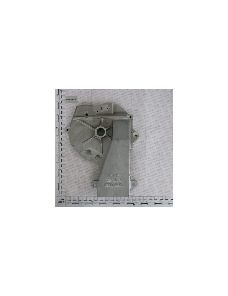DISTRIB. BODY R1 MACHINED