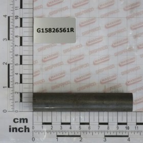 WHEEL AXLE 250X100
