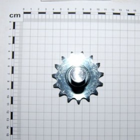 INTERMEDIATE SHAFT ASSEMBLY R1