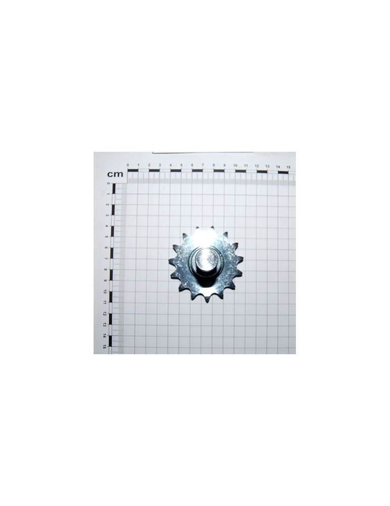 INTERMEDIATE SHAFT ASSEMBLY R1