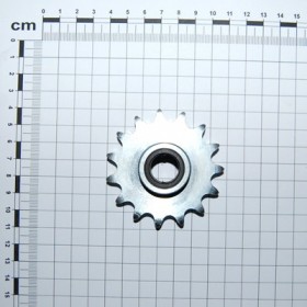 TRANSM HUB FITTING