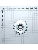 TRANSM HUB FITTING