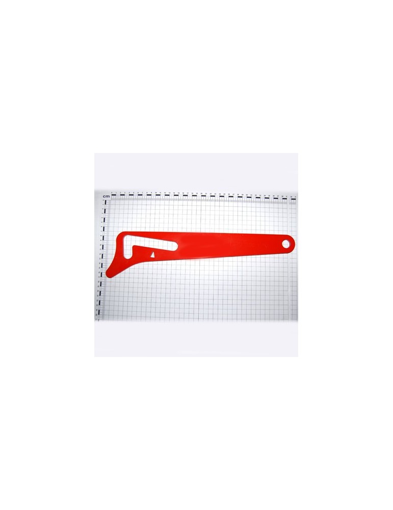PARALLELOGRAM LINKAGE ROD