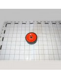 RUBBER WHEEL 250X100