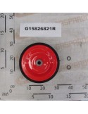 RUBBER WHEEL 250X100