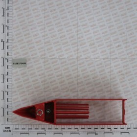 STRIP COULTER 6 WITH SCREW