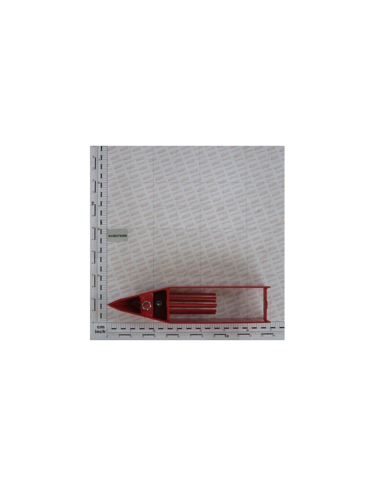 STRIP COULTER 6 WITH SCREW